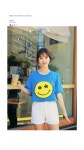 ♥ H O T P  I N G ♥ 스마일어게인 티셔츠[44~88]