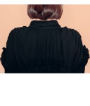 ♥ H O T P  I N G ♥ 모노블링 블라우스[1 (44~55), 2 (66~77), 3 (88~99)]