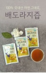 [자연식품] 배도라지즙 100ml x 30포