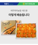 [제주위미농협] 레드향 선물세트 5kg (15-25입)