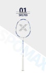 스포맥스 래피드 배드민턴라켓 2자루+가방