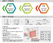 [한일전기] 방폭인증모터적용 환풍기 AEP-30000SS