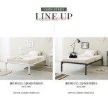 [착불배송 상세확인] 올비 헤드리스 스틸 침대 프레임 Q - NS홈쇼핑  [착불배송 상세확인] 올비 헤드리스 스틸 침대 프레임 Q - NS홈쇼핑