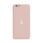 텐바이텐 10X10 : NBH-0097 우주 알파카 살구 하드케이스