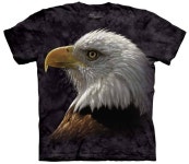 W CONCEPT : W컨셉 - [THE MOUNTAIN:더마운틴] 마운틴 티셔츠 볼드 이글 포트레이트 W CONCEPT