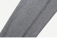 WOLP ENDER 울프엔더 [WOLP ENDER] Basic Span Jogger Slacks_W059 Gray