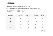 군산와이더블유씨에이 | [해외]챔피온 클래식 그래픽 티셔츠 WH/NV GT20H-Y06794 (챔피온 클래식 그래픽 티셔츠 유블유/엔브이 지티20에이치-와이06794)...