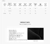 트로이 핸드메이드 코트 40300 - 사는 게 즐겁다! 롯데닷컴