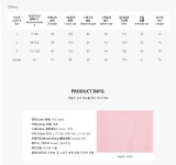 로도크 핀턱 블라우스 40401 - 사는 게 즐겁다! 롯데닷컴