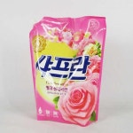 *인쇄판촉물* 생활용품 모든G도매 modngdome.com에 오신걸 환영합니다! 샤프란 핑크 리필캡 2000ml X 6개*섬유유연제;샤프란;피존;쉐리;... 