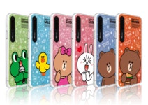 라인프렌즈 iPhone 베이직 그래픽 라이팅 CASE :: 천삼백케이 라인프렌즈 iPhone 베이직 그래픽 라이팅 CASE