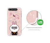 [에스지 디자인] 라인프렌즈 iPhone8+ 7 Plus BB 라이팅 케이스 2... 천삼백케이 [에스지 디자인] 라인프렌즈 iPhone8+ 7 Plus BB... 