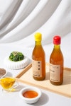 [더조은] 깊고진한 전통 참기름+들기름 350ml+350ml