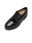 손신발(SONSHINBAL) 0027-101 / Black Patent CB / Walker 11 / C2 - 207,000 | 무신사 스토어