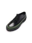 2023-03-0066 - 춘천시 | 손신발(SONSHINBAL) 0066-03 / Green Calf CB / Sponge 10 / 002 - 240,000원 | 무신사 스토어