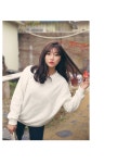 ♥ H O T P  I N G ♥ 본리스 맨투맨(44~66)