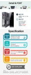 [중고]삼성 DB-Z600 i5 4G SSD128+500G 중고컴퓨터 윈도우 - 사는 게 즐겁다! 롯데닷컴