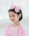 [유니엘]엘로디 헤어밴드_핑크 [W CONCEPT]