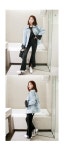 텐바이텐 10X10 : 디엘라 (트임 스판 슬렉스P)