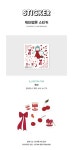 [워터멜론] 발바도스 체리 소녀 투명 A470 인쇄소스티커 :: 1300k 천삼백케이 [워터멜론] 발바도스 체리 소녀 투명 A470 인쇄소스티커