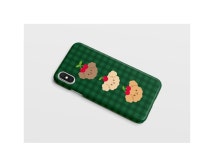 체크팝콘독 LGX5 카드 케이스 아이폰 갤럭시노트4 핸 :: 1300k 천삼백케이 체크팝콘독 LGX5 카드 케이스 아이폰 갤럭시노트4 핸