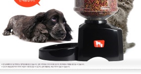 [아이디아] 마이펫 퍼펙트 자동급식기 다크블랙 :: 1300k 천삼백케이 [아이디아] 마이펫 퍼펙트 자동급식기 다크블랙