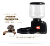 [아이디아] 마이펫 퍼펙트 자동급식기 다크블랙 :: 1300k 천삼백케이 [아이디아] 마이펫 퍼펙트 자동급식기 다크블랙