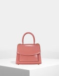 [아지날리]GOOD BAG PINK MINI BAG [W CONCEPT]
