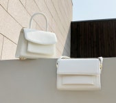 [아지날리]GOOD BAG WHITE MINI BAG [W CONCEPT]