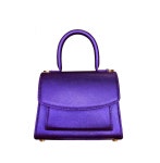 [아지날리]GOOD BAG PURPLE [W CONCEPT]