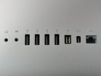 기글 하드웨어 뉴스 리포트 - 애플 아이맥 27인치 분해 사진