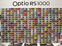 기글 하드웨어 디지털카메라 뉴스 게시판 - 펜탁스, 645D 망원렌즈와 GPS 유닛을 전시