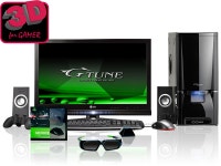 기글 하드웨어 하드웨어 뉴스 게시판 - 엔비디아사의 3D비전을 완벽하게 지원하는 3D-PC 공개