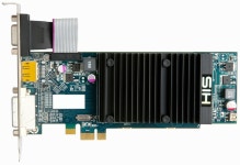 기글 하드웨어 하드웨어 뉴스 게시판 - HIS 라데온 HD 6450 2GB PCI-E x1