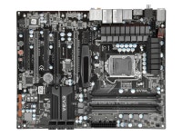 기글 하드웨어 뉴스 블로그 - EVGA, Intel P55 기반 메인 보드 3 모델 출시