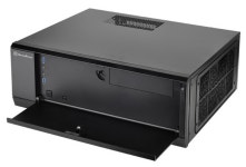 기글 하드웨어 하드웨어 뉴스 게시판 - 실버스톤 그랑디아 GD10 HTPC 케이스