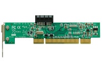 기글 하드웨어 하드웨어 뉴스 게시판 - PCI-E x1을 PCI로 바꿔주는 기판