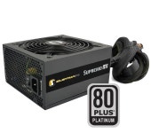 기글 하드웨어 하드웨어 뉴스 게시판 - 사일런티늄 PC 수프레모 M1 플래티넘 700W 파워