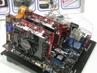 기글 하드웨어 하드웨어 뉴스 게시판 - 코어 i7 XE 965, 4670 크로스파이어