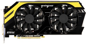 기글 하드웨어 하드웨어 뉴스 게시판 - MSI 지포스 GTX 680 라이트닝