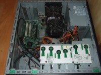 기글 하드웨어 사진 게시판 - S-ATA to PCI-E 6pin 케이블