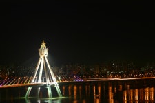 기글 하드웨어 사진 게시판 - 테크노마트 야경