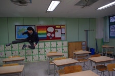 기글 하드웨어 사진 게시판 - 어제 가면서 찍은것..