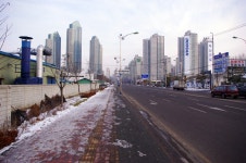 기글 하드웨어 사진 게시판 - 학익동 / 문학산