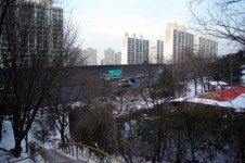 기글 하드웨어 사진 게시판 - 학익동 / 문학산