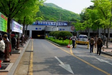 기글 하드웨어 사진 게시판 - 남한산성 가는 길