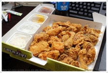 기글 하드웨어 사진 게시판 - 오늘의 야식.