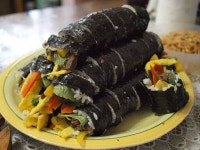 기글 하드웨어 사진 게시판 - 모가선생의 요리교실 - 소고기 김밥