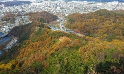 기글 하드웨어 사진 게시판 - 치명자산 등반 후기