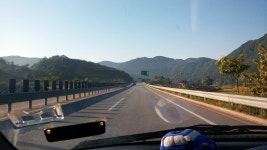 기글 하드웨어 사진 게시판 - 지난주 청주-대구 사진입니다.